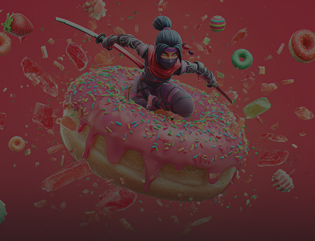 Ninja Crash